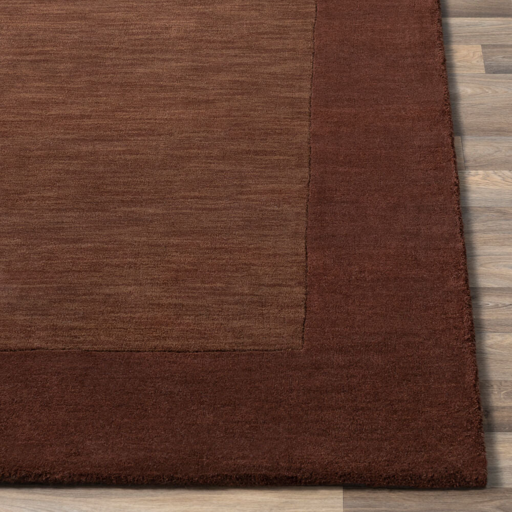 Mystique M-294 Dark Brown Rug