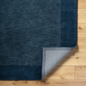 Mystique M-309 Ink Blue Rug