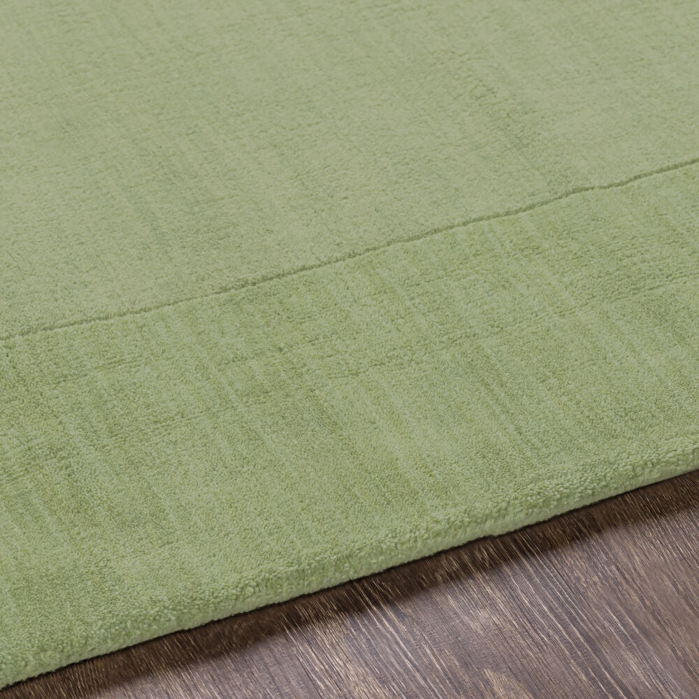 Mystique M-310 Medium Green Rug