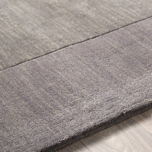 Mystique M-312 Charcoal Rug