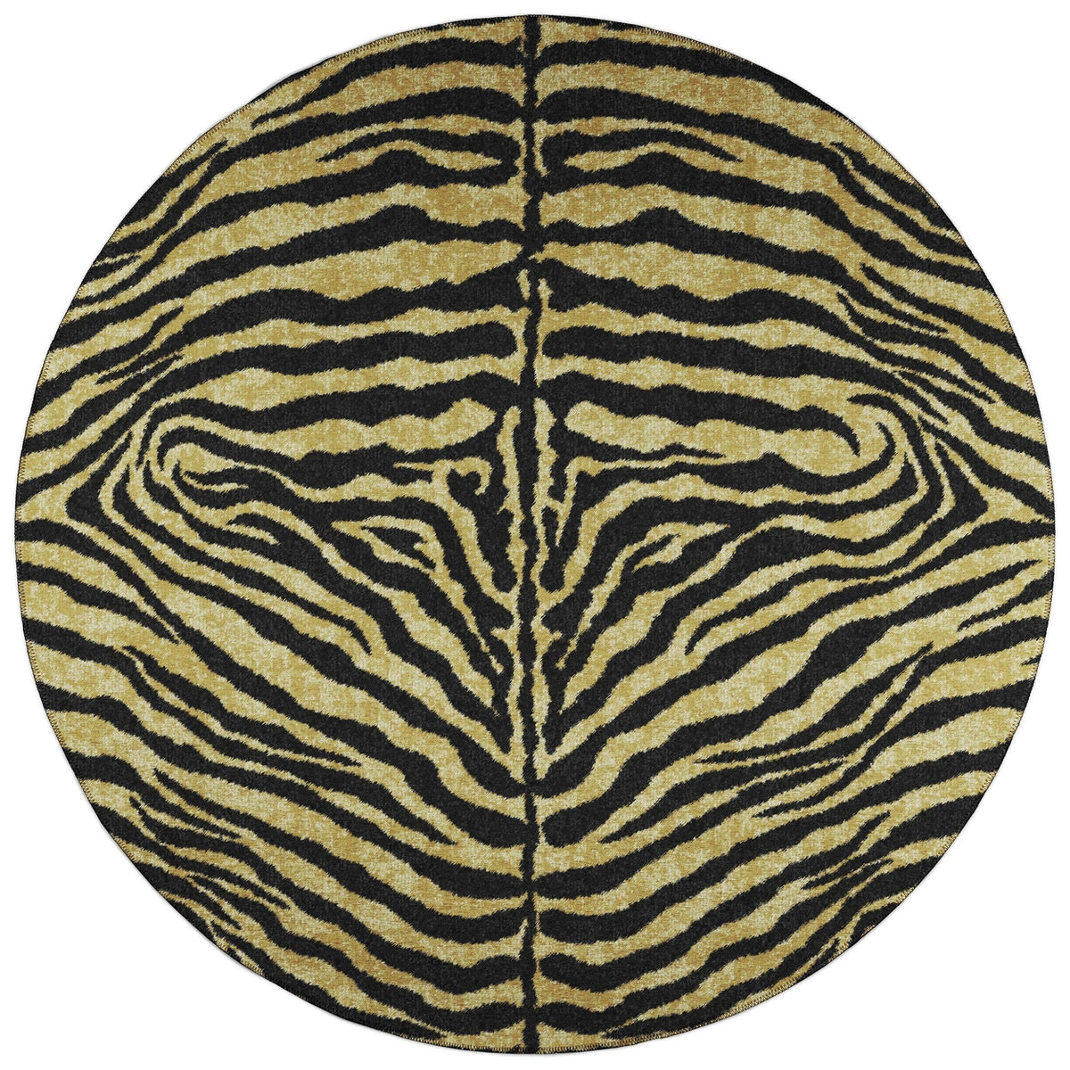 Mali ML1 Gold Rug - Rug & Home