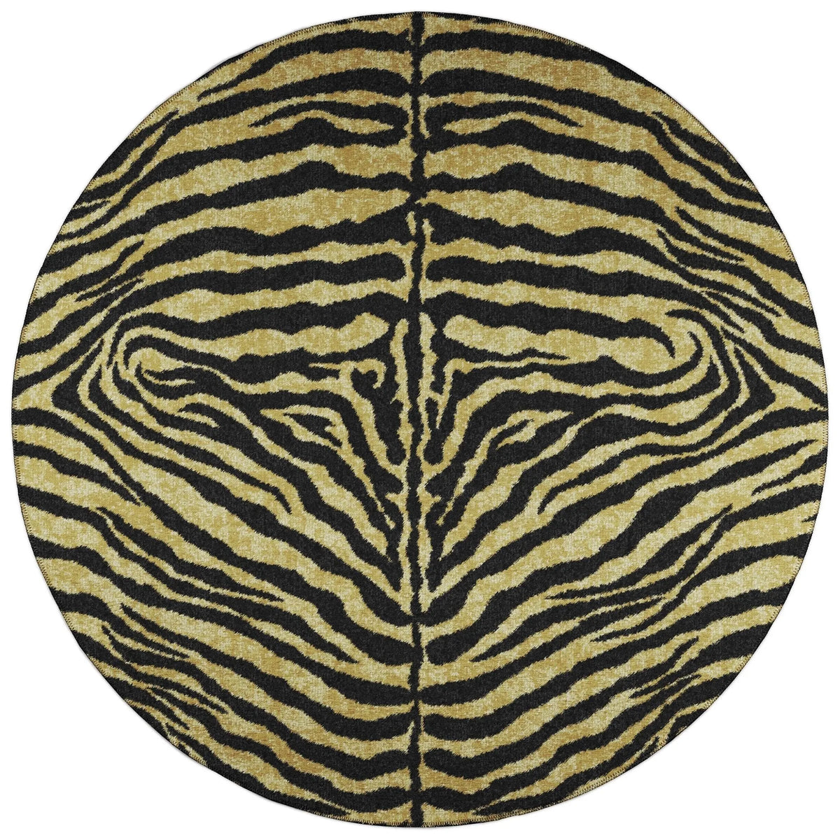 Mali ML1 Gold Rug - Rug & Home