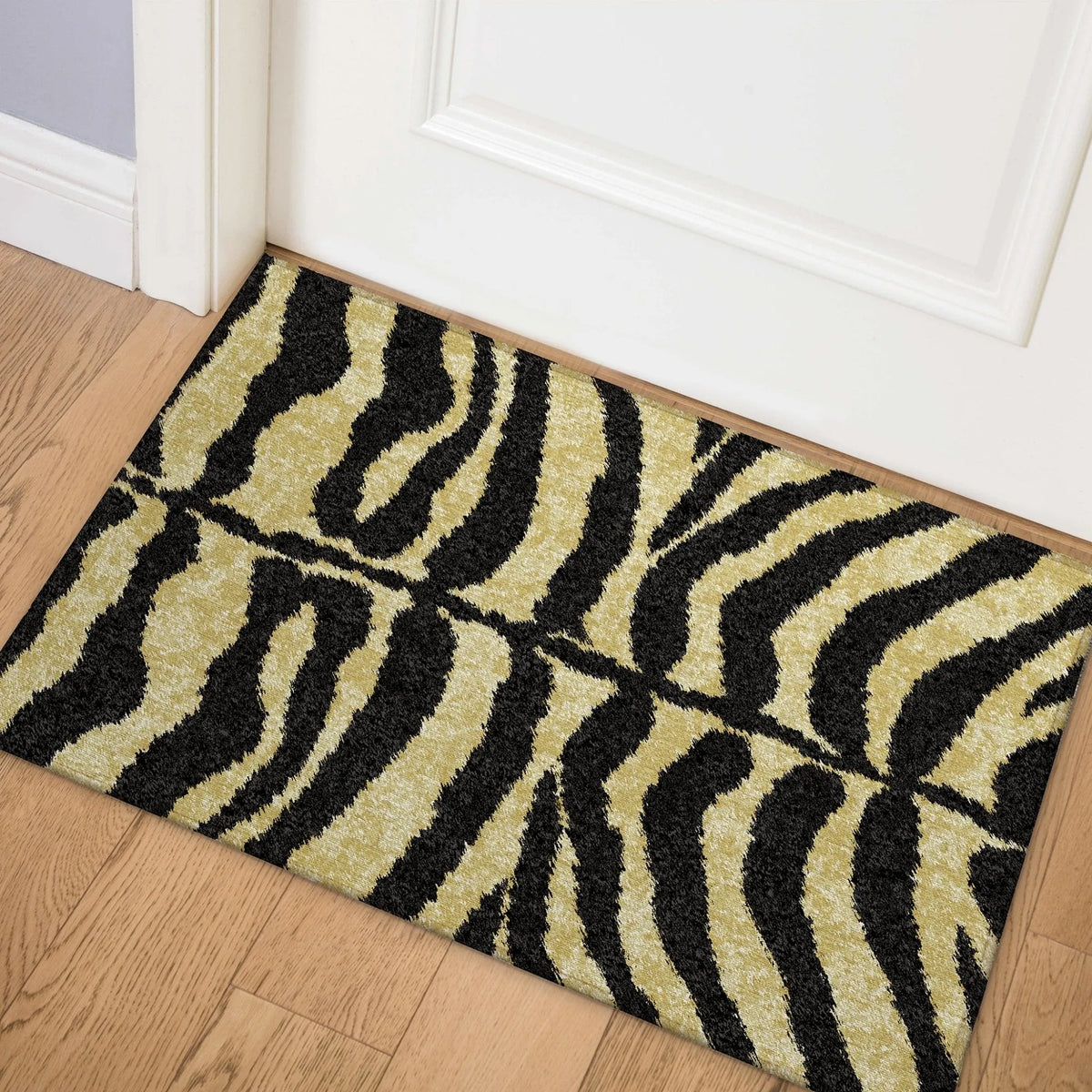 Mali ML1 Gold Rug - Rug & Home