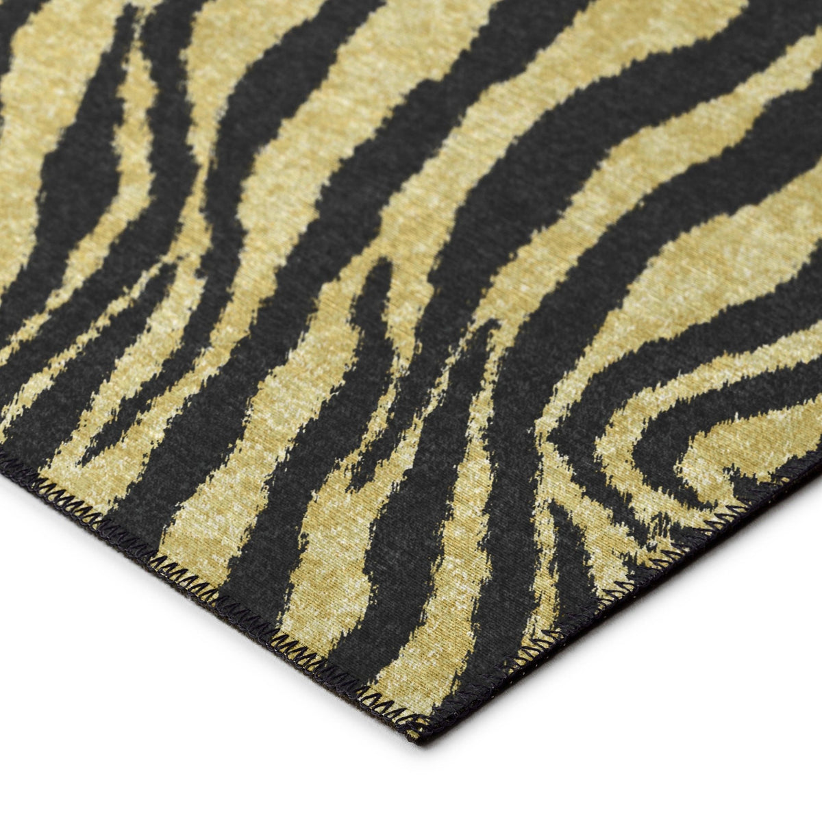 Mali ML1 Gold Rug - Rug & Home