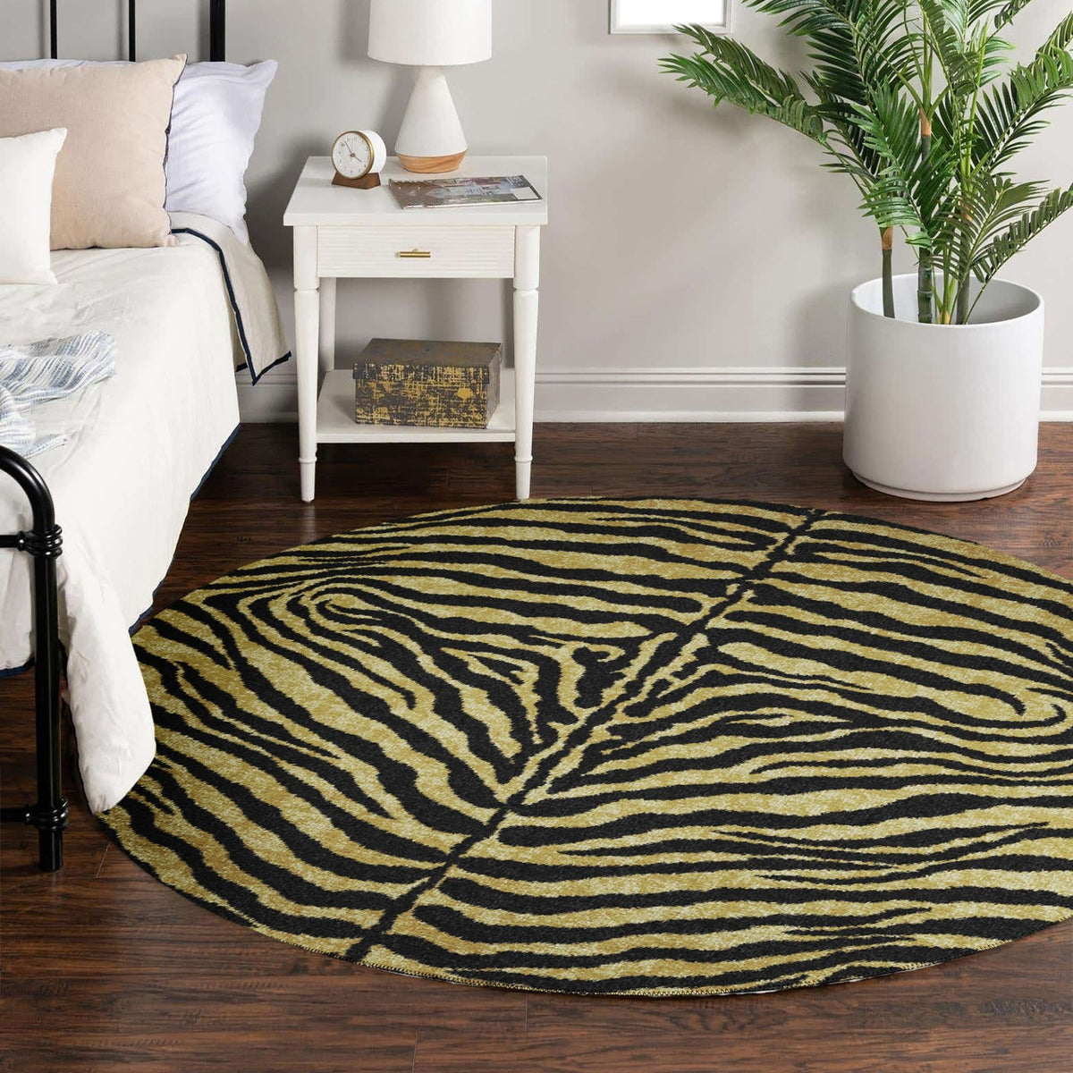 Mali ML1 Gold Rug - Rug & Home