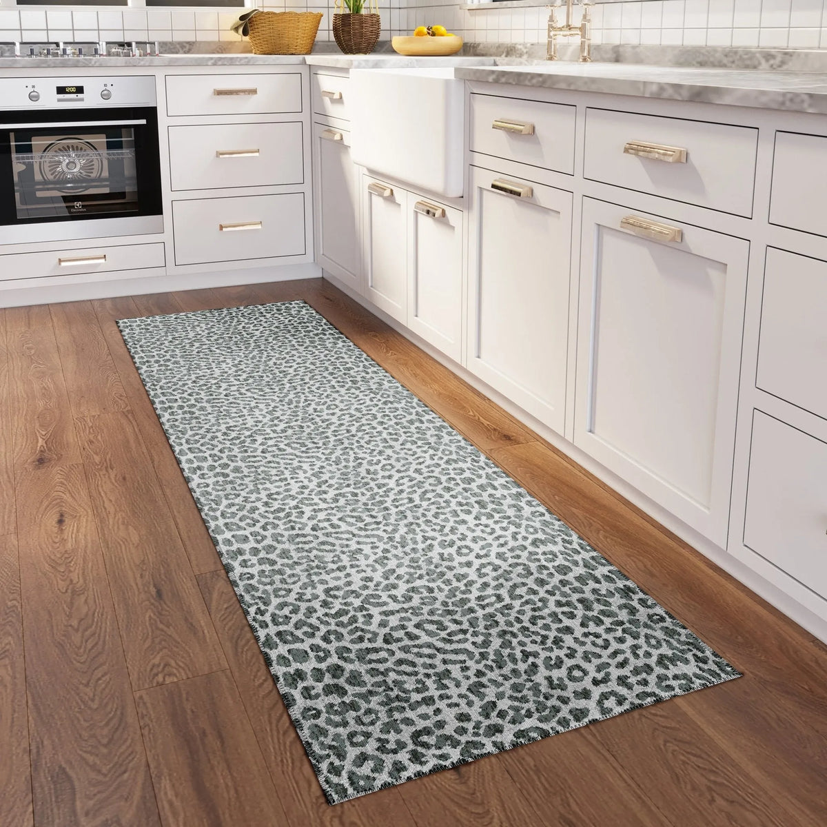 Mali ML2 Flannel Rug - Rug & Home