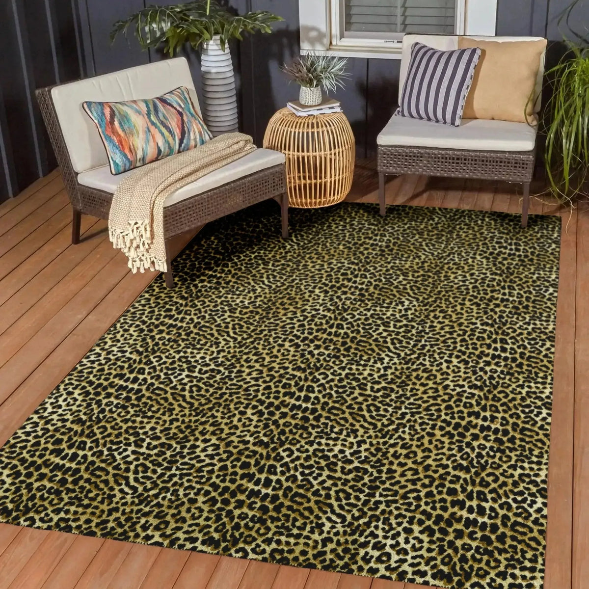 Mali ML2 Gold Rug