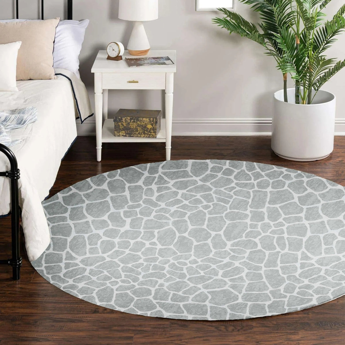 Mali ML4 Flannel Rug - Rug & Home