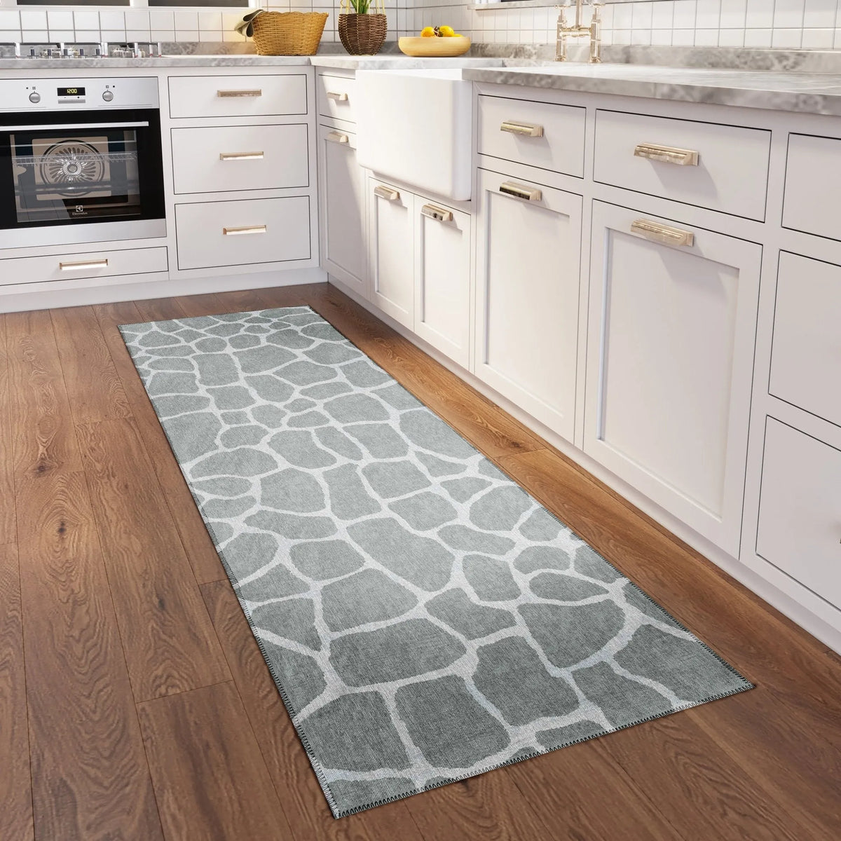 Mali ML4 Flannel Rug - Rug & Home