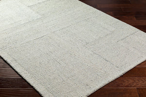 Maroc MAR-29 Cream / Medium Gray Rug