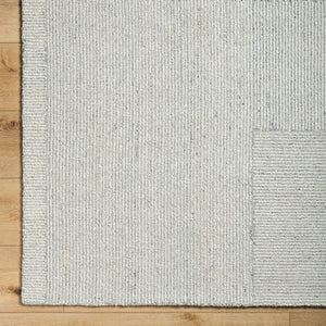 Maroc MAR-29 Cream / Medium Gray Rug