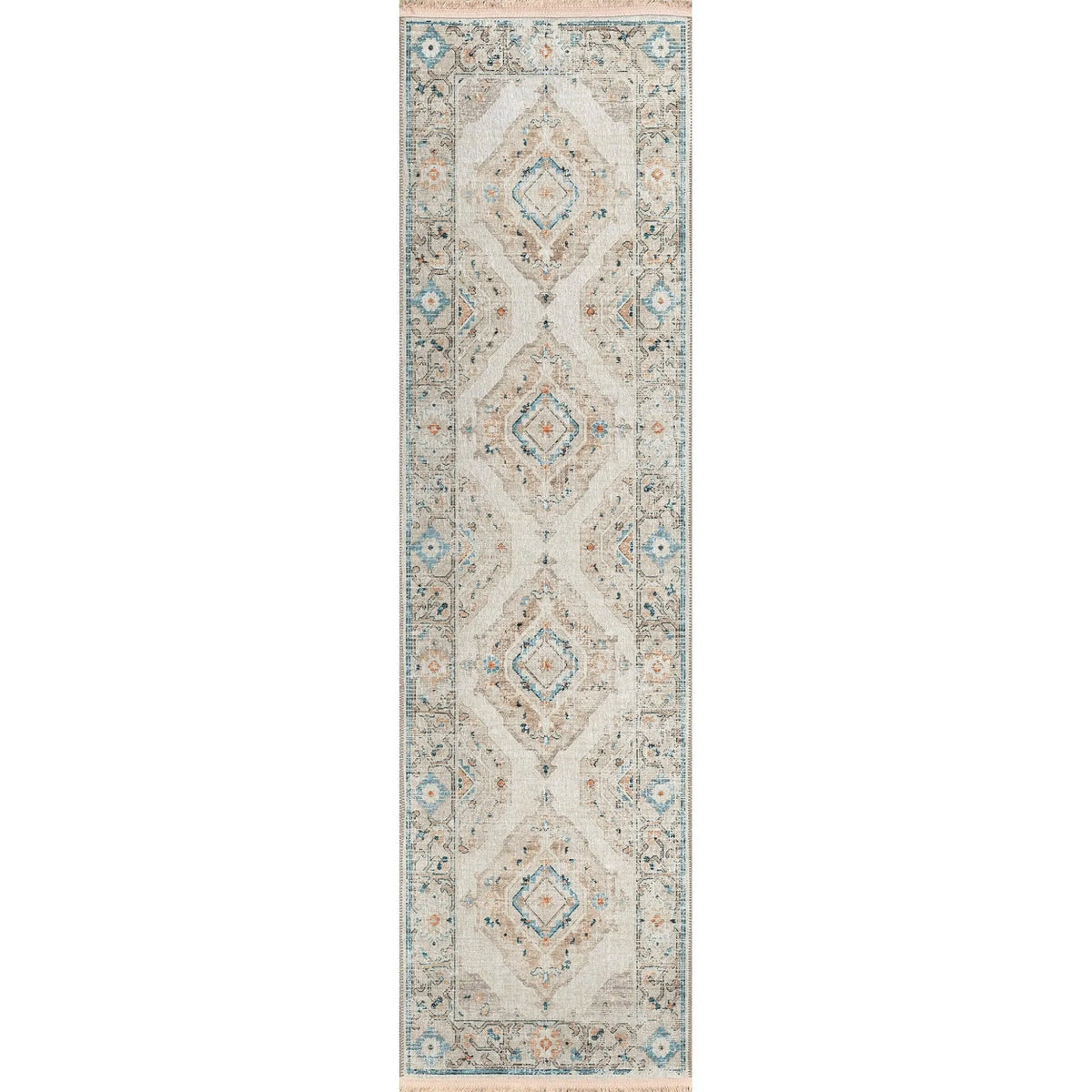 Marbella MB1 Ivory Rug - Rug & Home