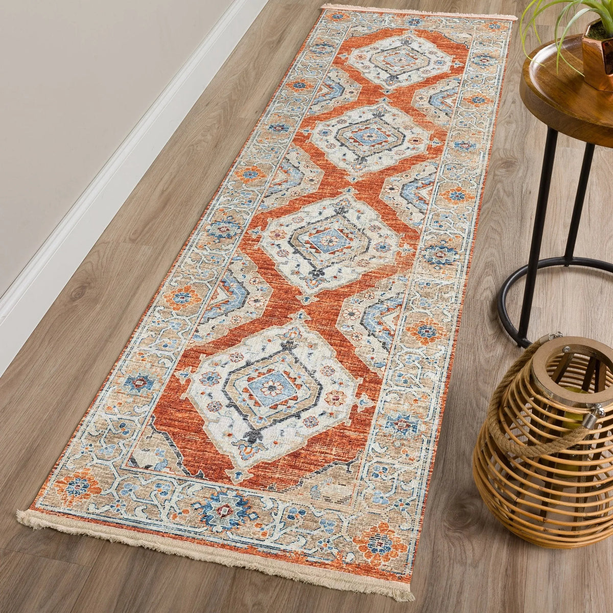 Marbella MB1 Spice Rug - Rug & Home