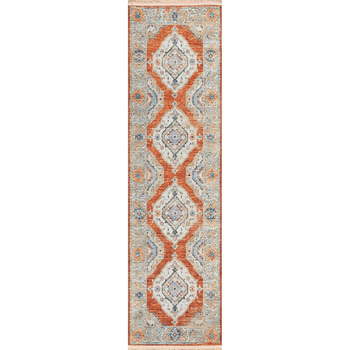 Marbella MB1 Spice Rug - Rug & Home