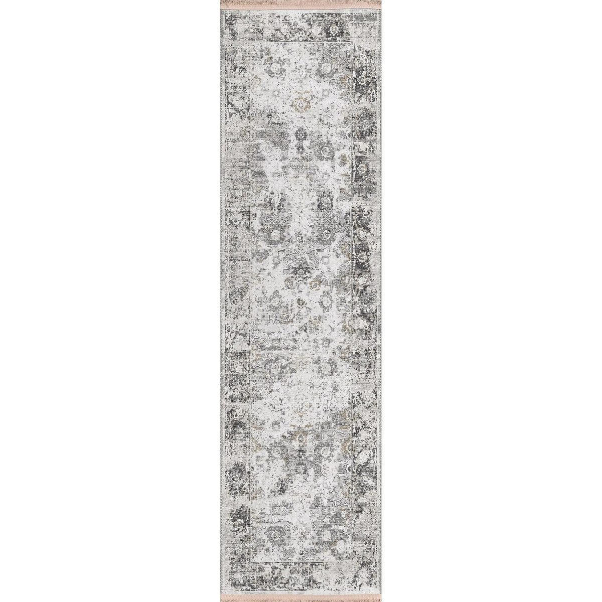 Marbella MB2 Linen Rug - Rug & Home