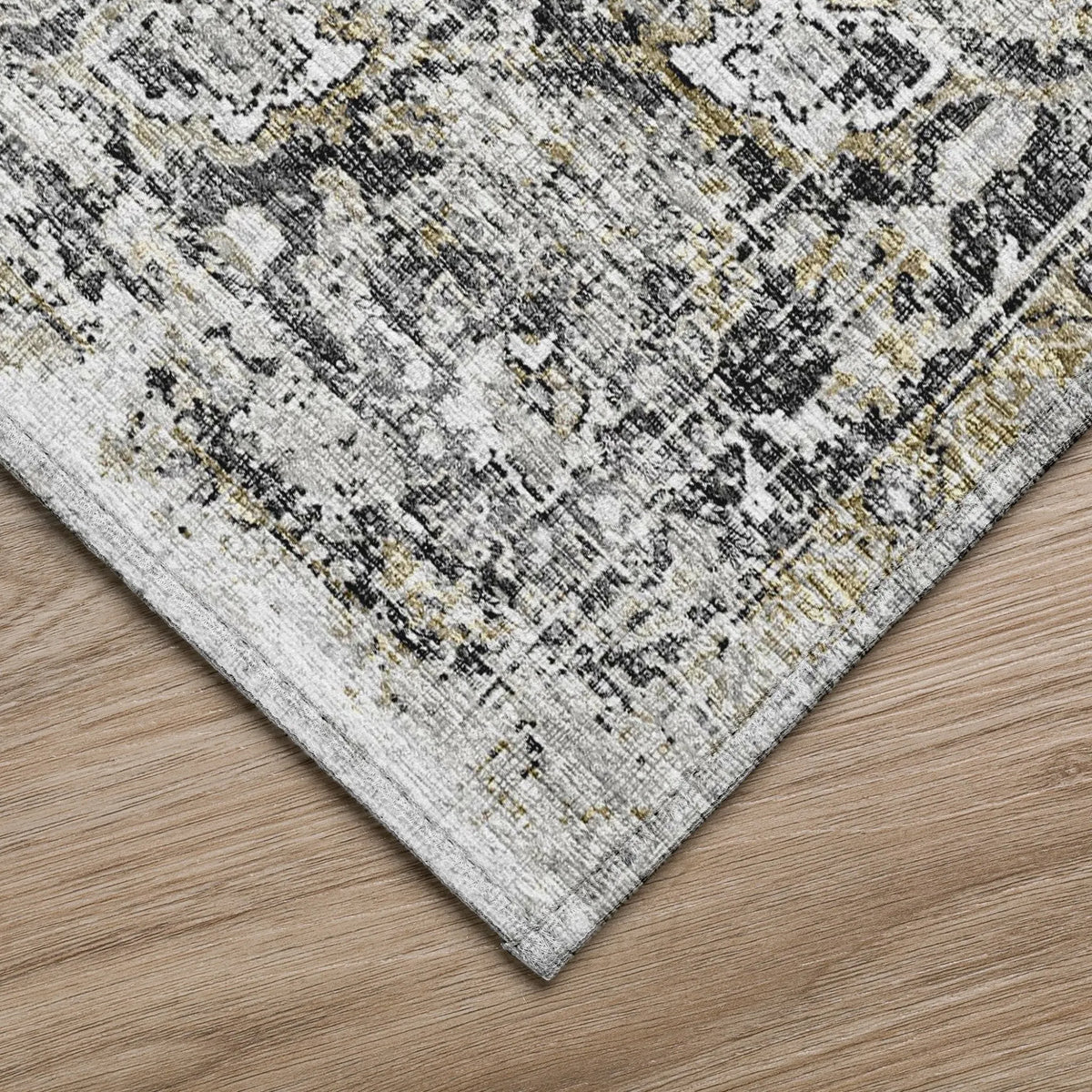 Marbella MB2 Linen Rug - Rug & Home