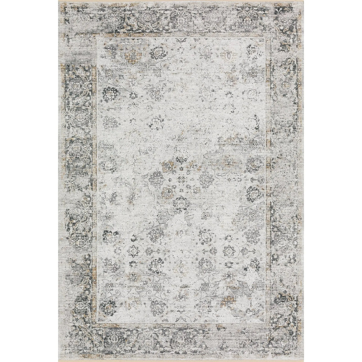 Marbella MB2 Linen Rug - Rug & Home