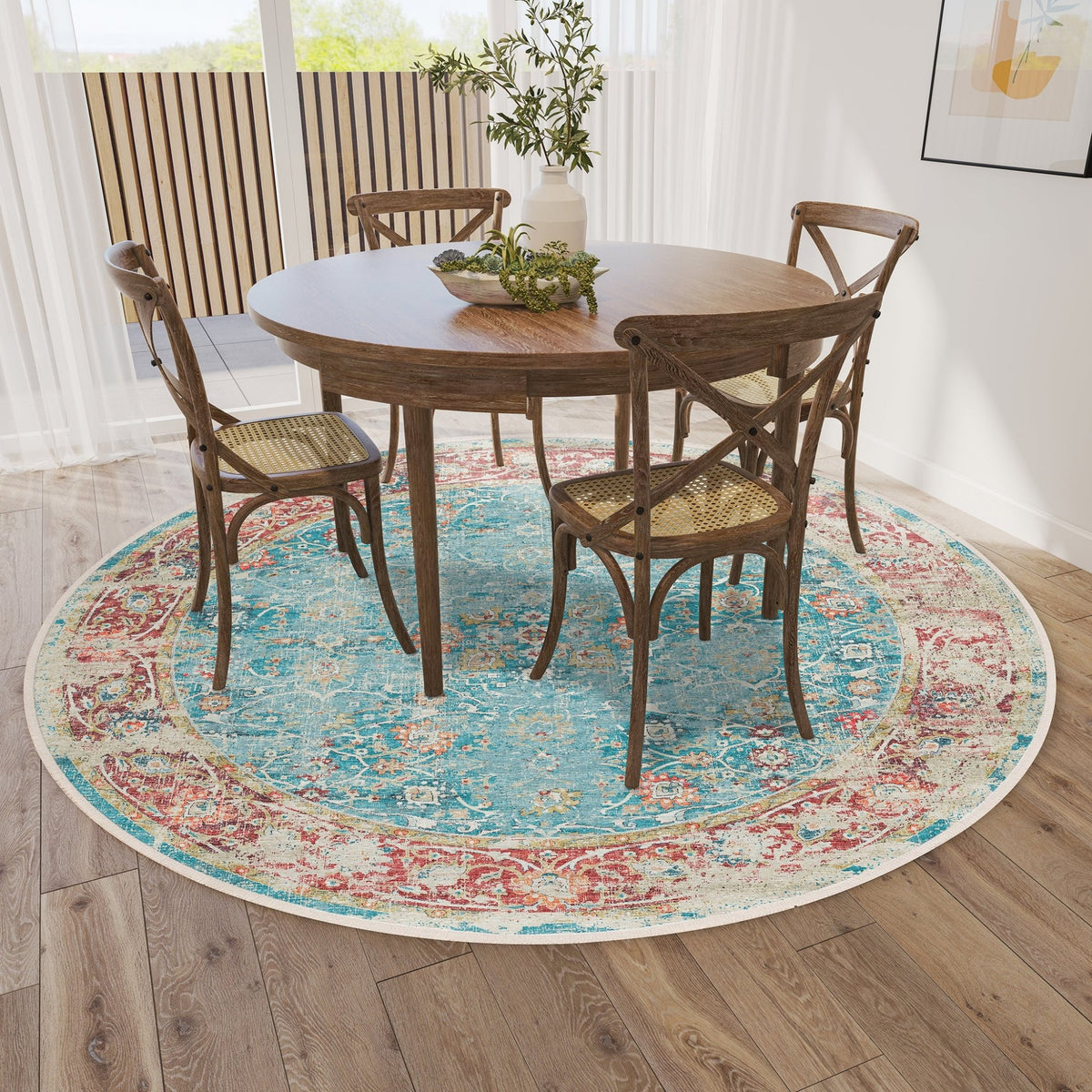 Marbella MB2 Mediterranean Rug - Rug & Home