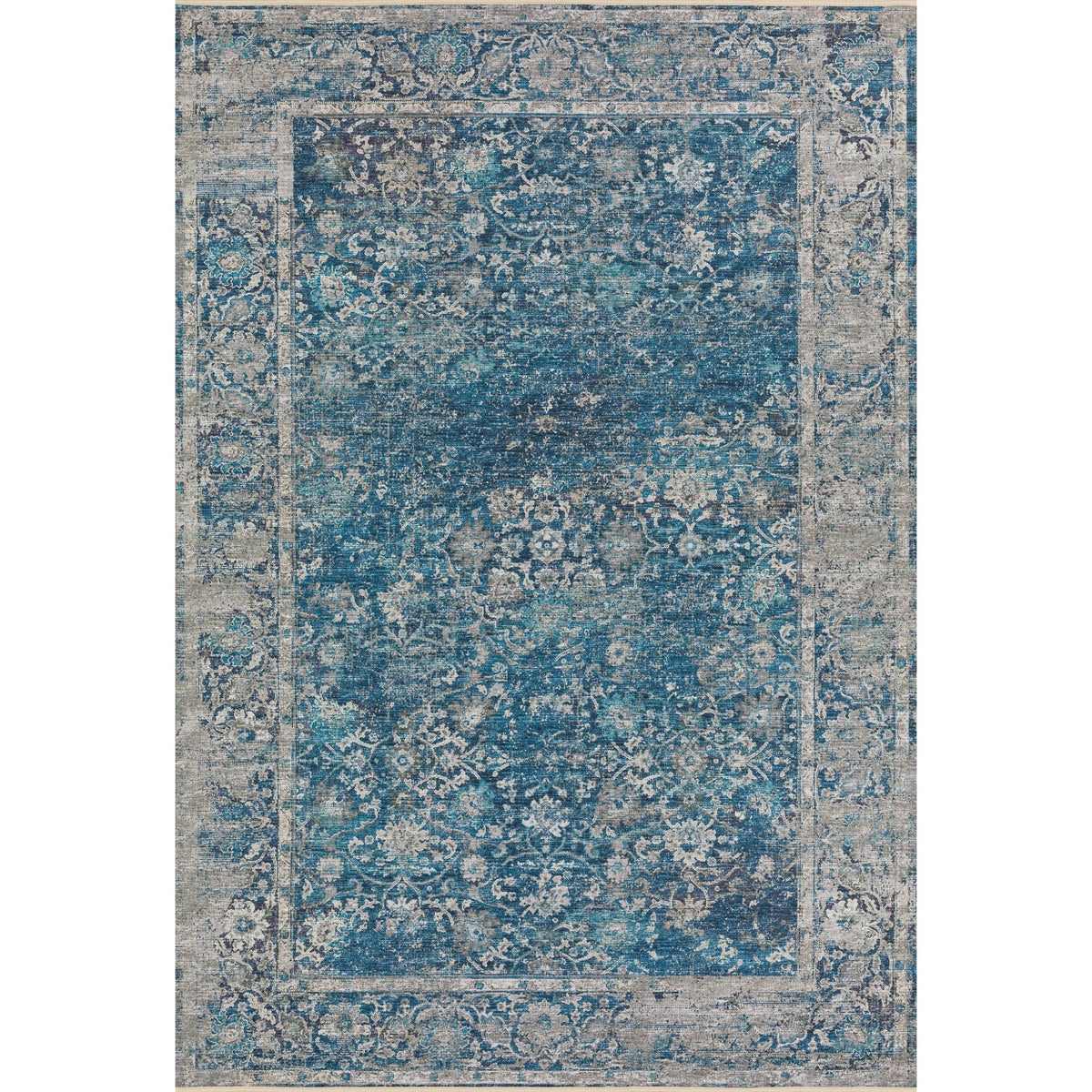 Marbella MB2 Navy Rug - Rug & Home