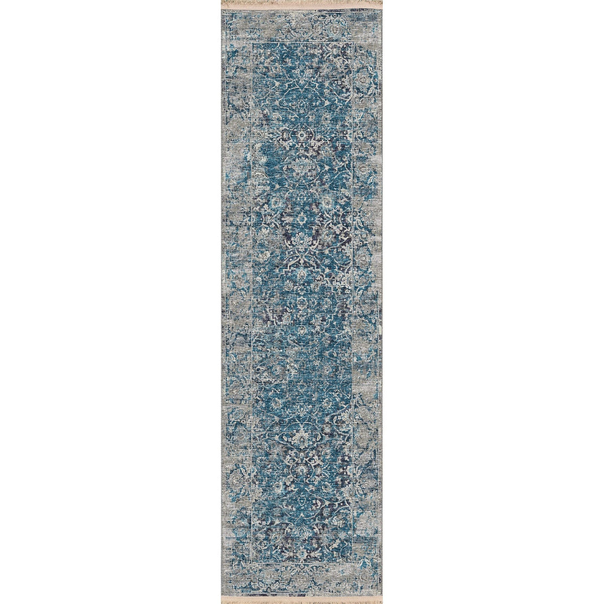 Marbella MB2 Navy Rug - Rug & Home