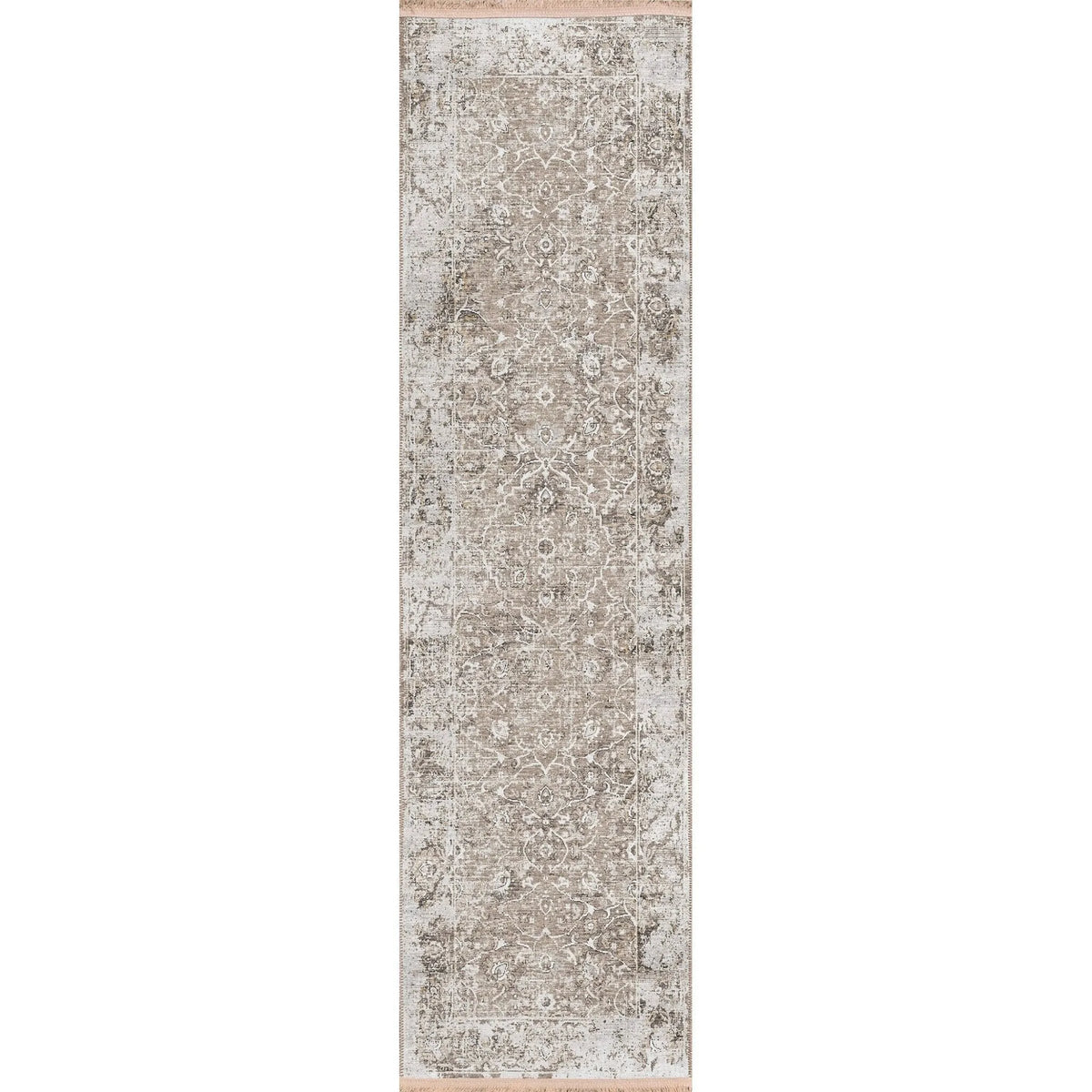 Marbella MB2 Taupe Rug - Rug & Home