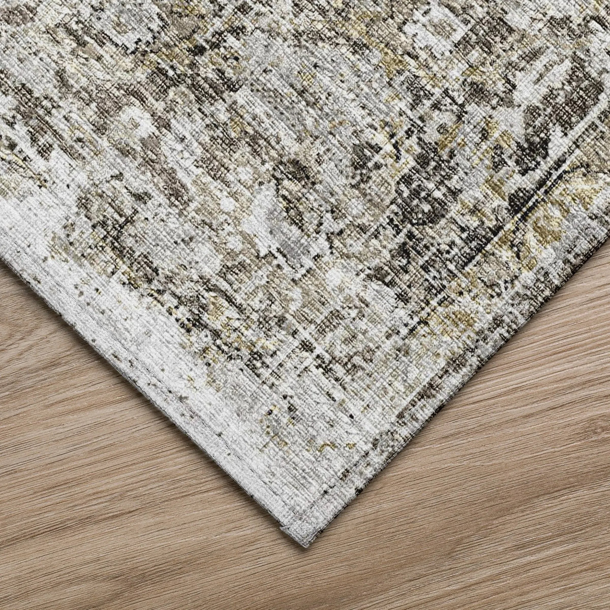 Marbella MB2 Taupe Rug - Rug & Home