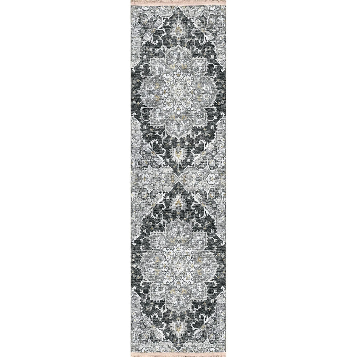 Marbella MB3 Midnight Rug - Rug & Home