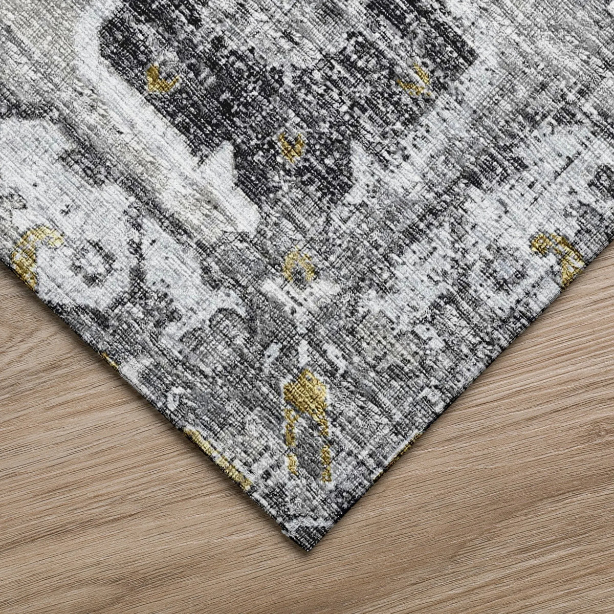 Marbella MB3 Midnight Rug - Rug & Home