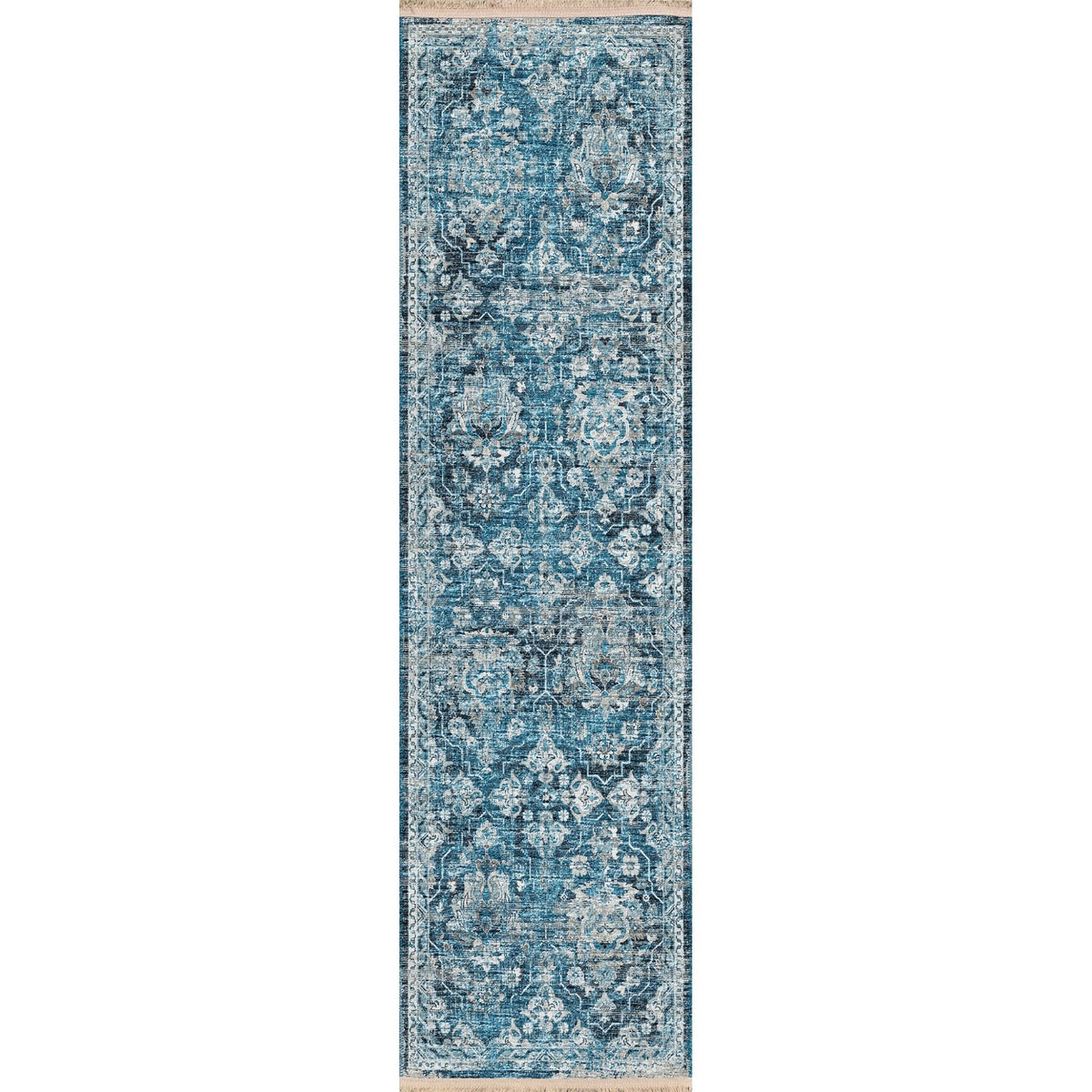 Marbella MB4 Navy Rug - Rug & Home