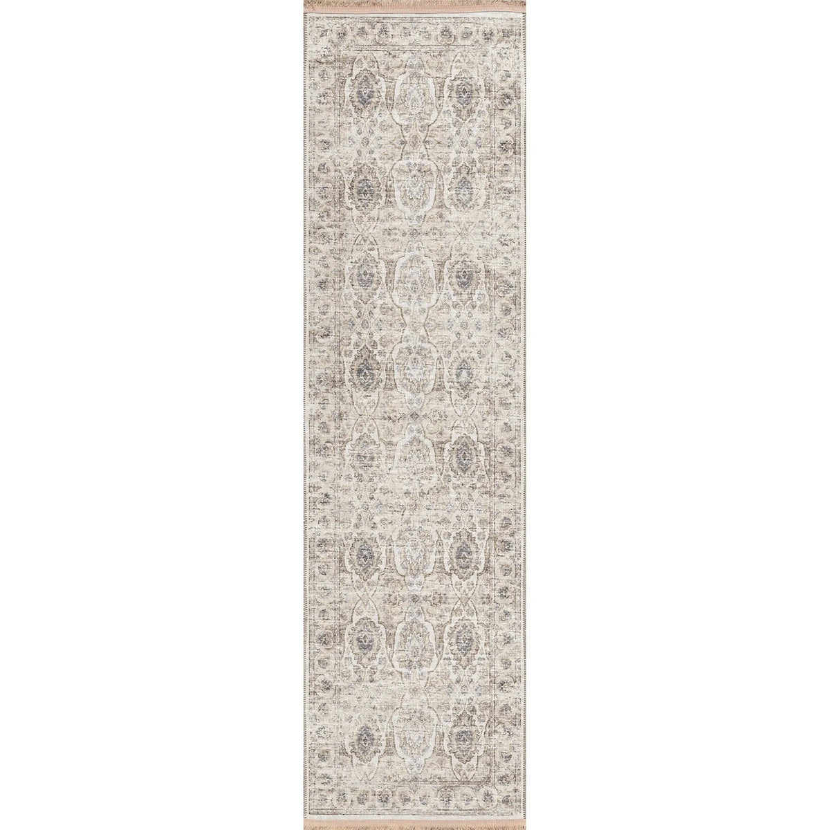 Marbella MB5 Ivory Rug - Rug & Home