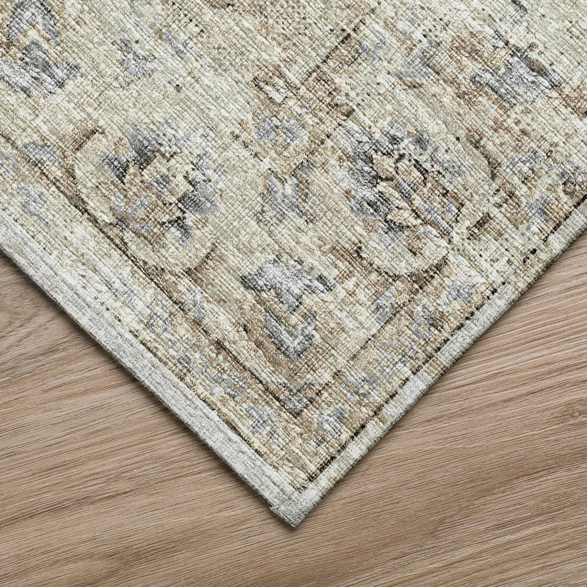 Marbella MB5 Ivory Rug - Rug & Home