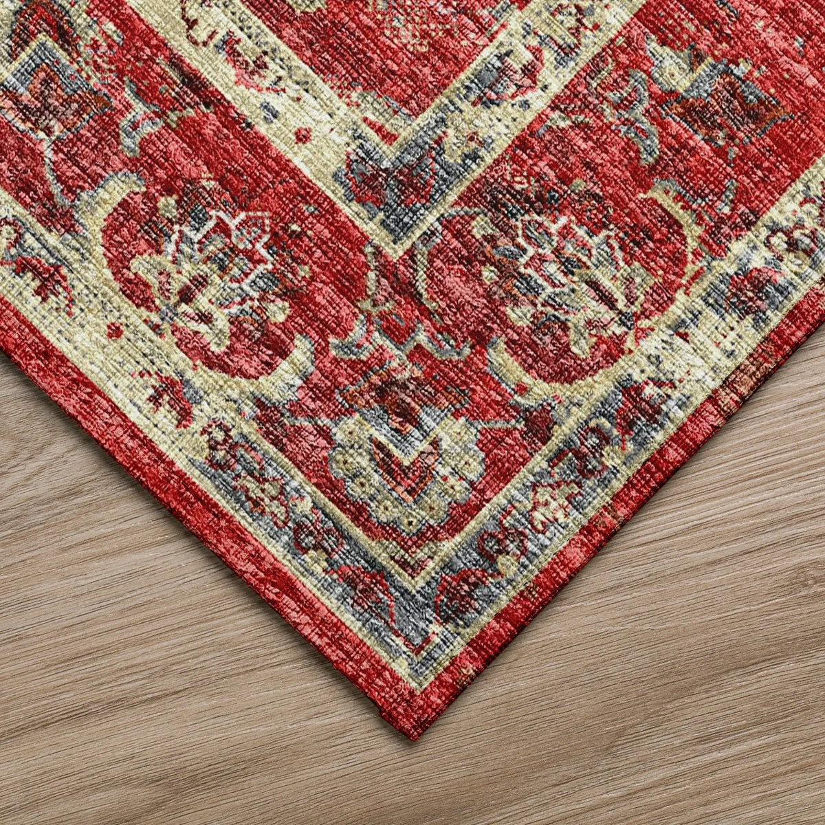 Marbella MB5 Poppy Rug - Rug & Home