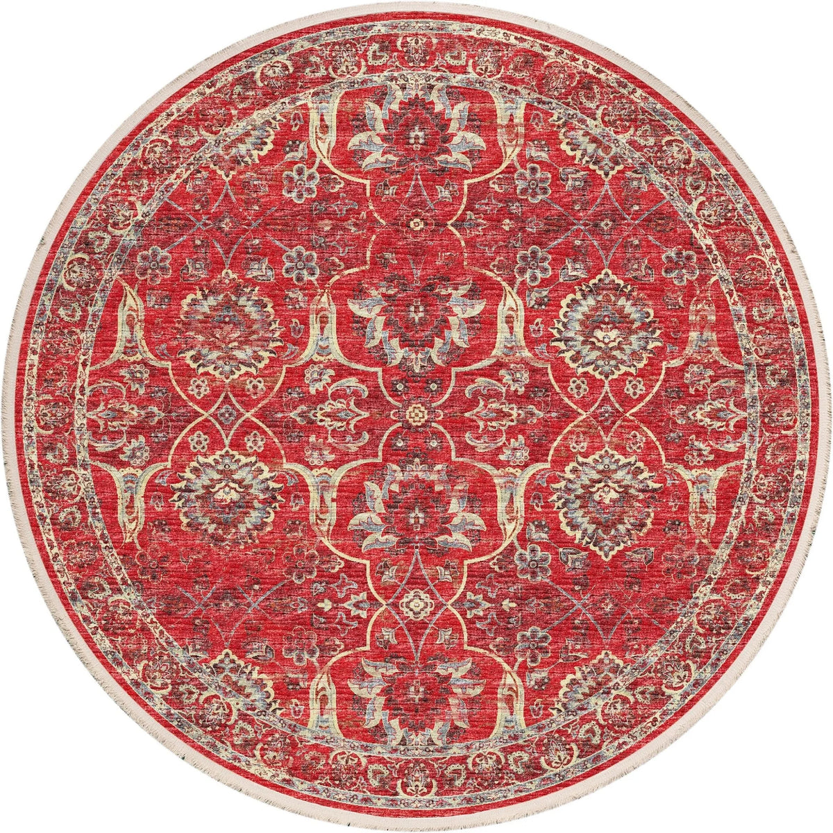 Marbella MB5 Poppy Rug - Rug & Home