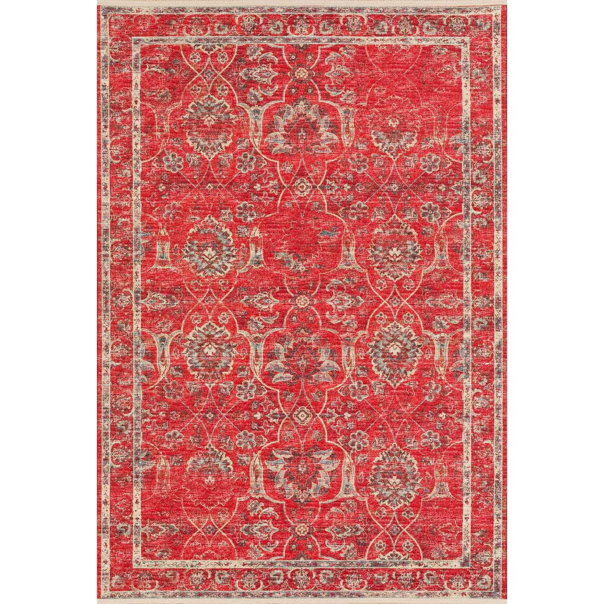 Marbella MB5 Poppy Rug - Rug & Home