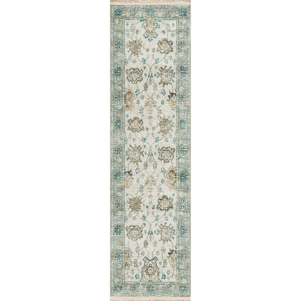 Marbella MB6 Ivory Rug - Rug & Home