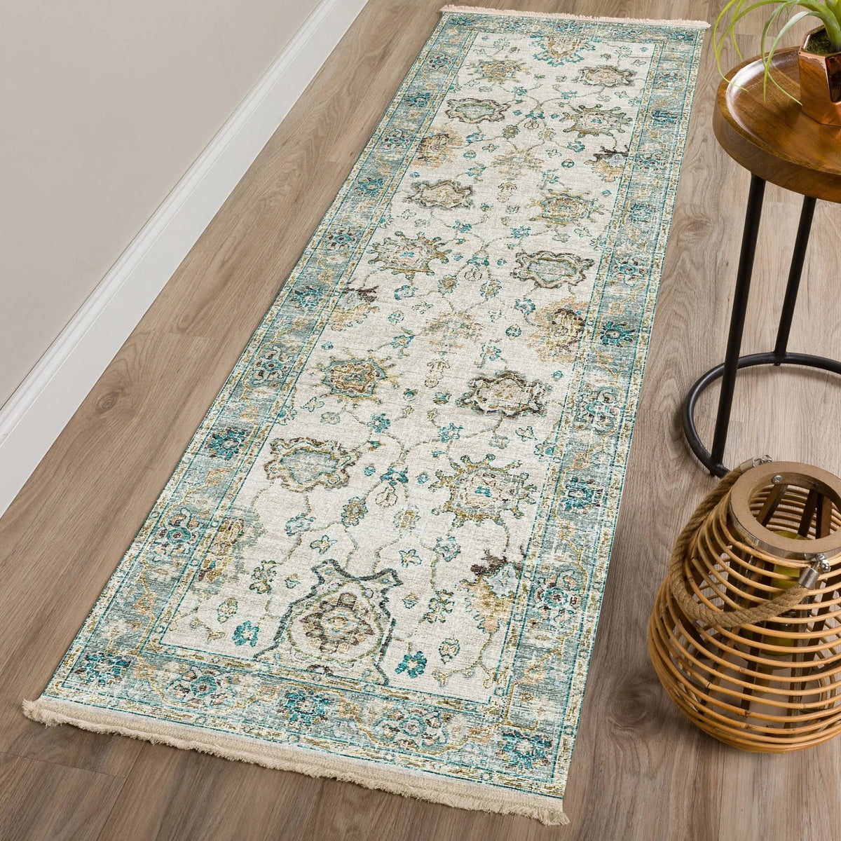 Marbella MB6 Ivory Rug - Rug & Home