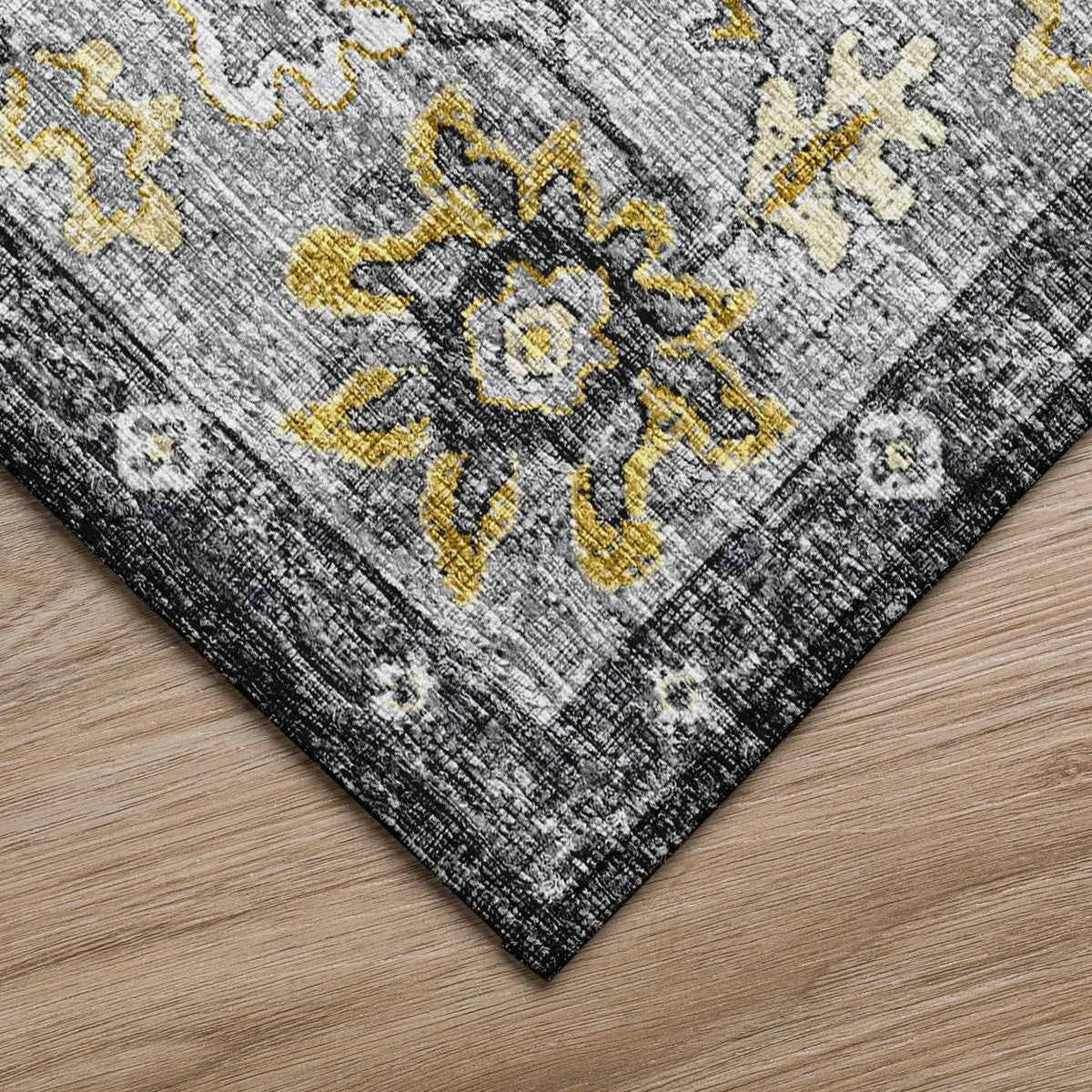 Marbella MB6 Midnight Rug - Rug & Home