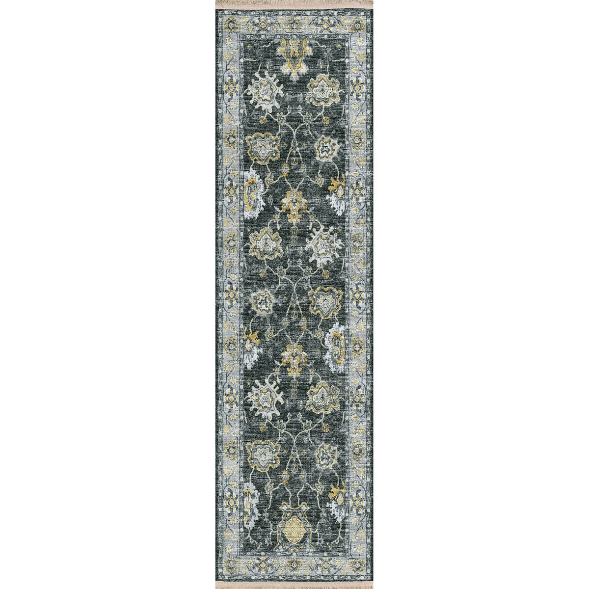 Marbella MB6 Midnight Rug - Rug & Home