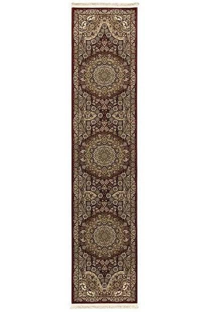 Masterpiece 8022R Red Gold Rug