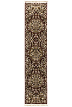 Masterpiece 8022R Red Gold Rug