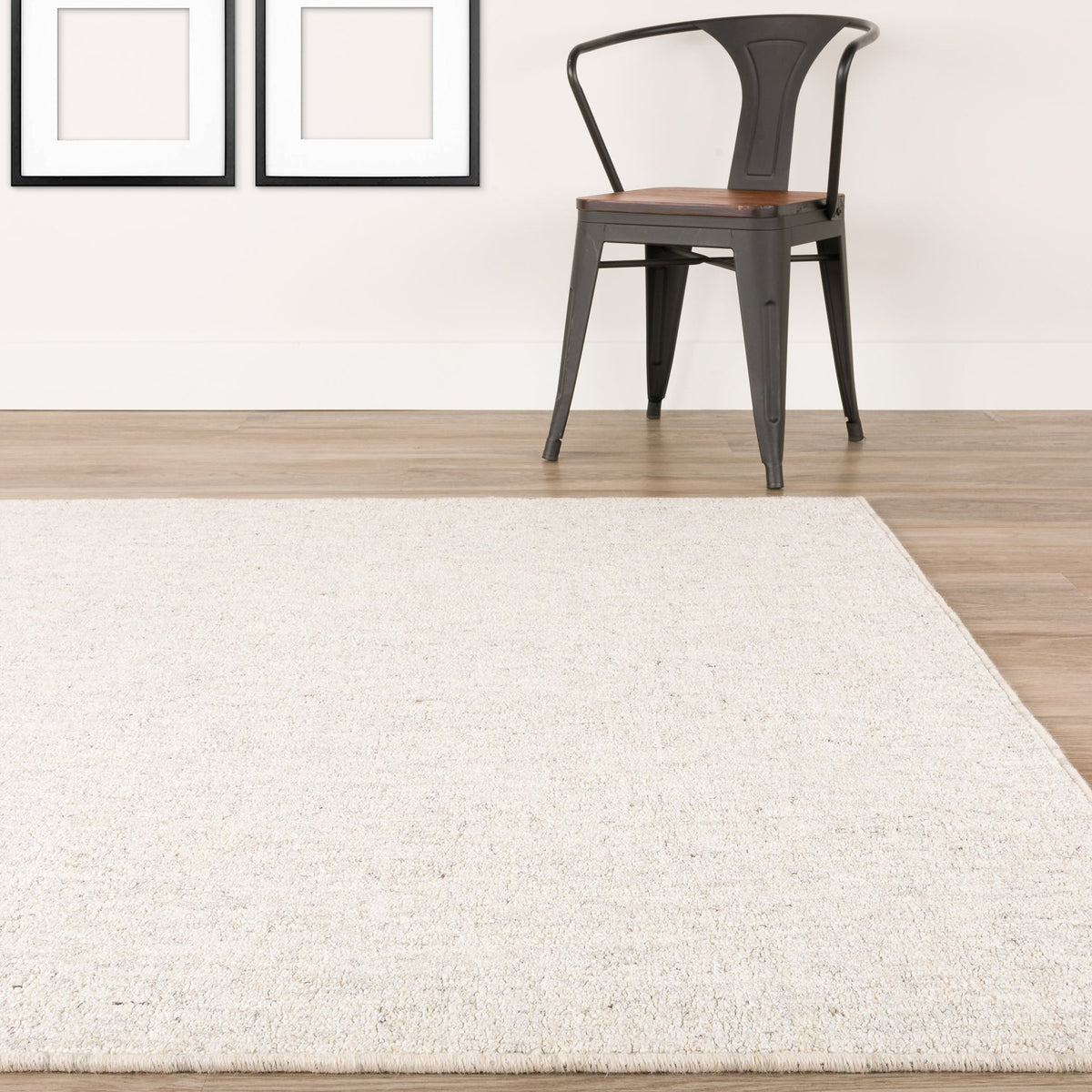 Mateo ME1 Ivory Rug - Rug & Home