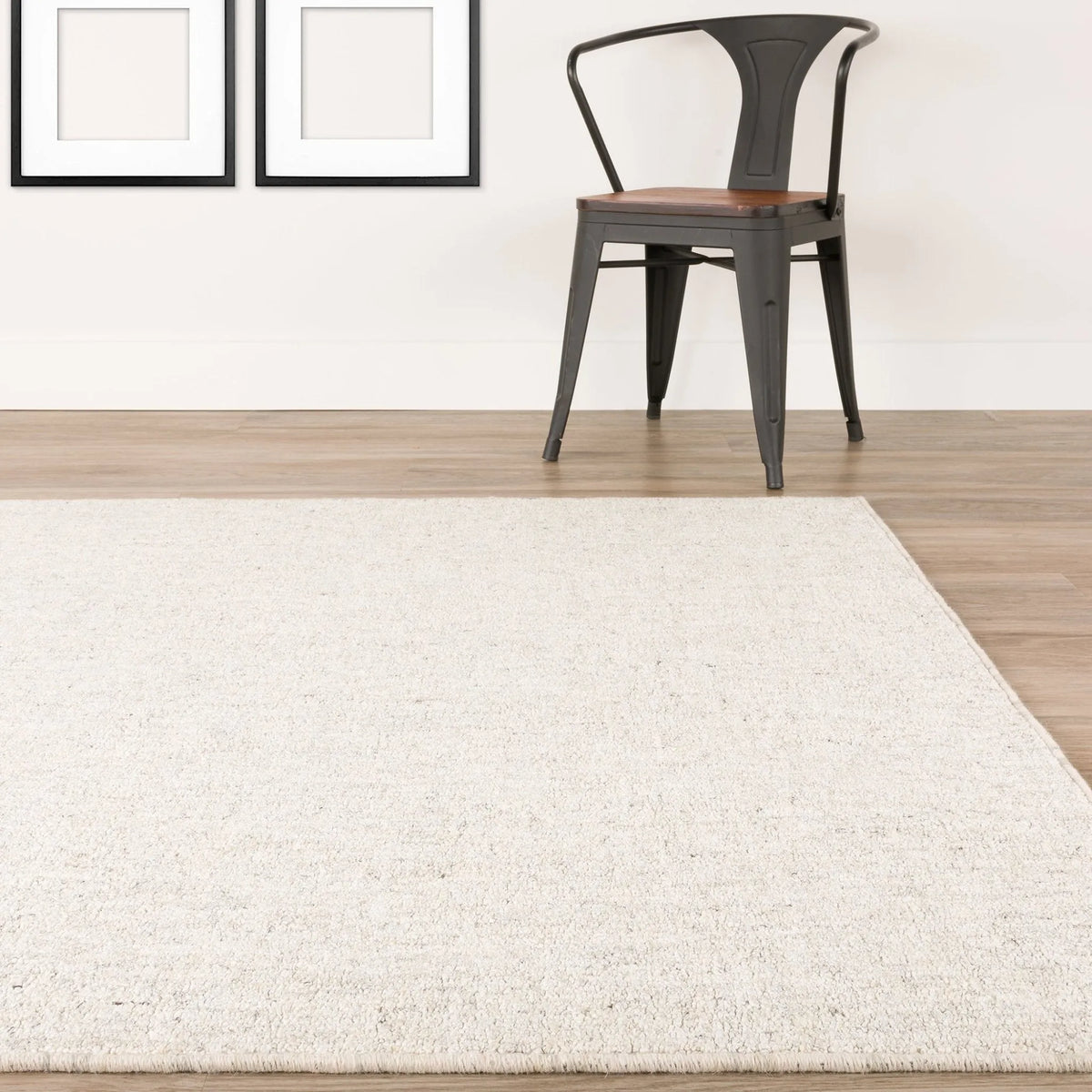 Mateo ME1 Ivory Rug - Rug & Home