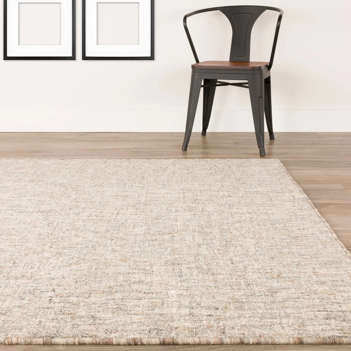 Mateo ME1 Putty Rug - Rug & Home