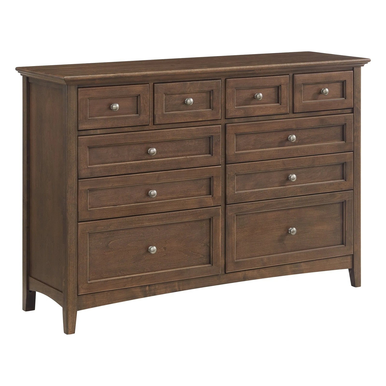 McKenzie 10 Drawer JAV Dresser - Rug & Home