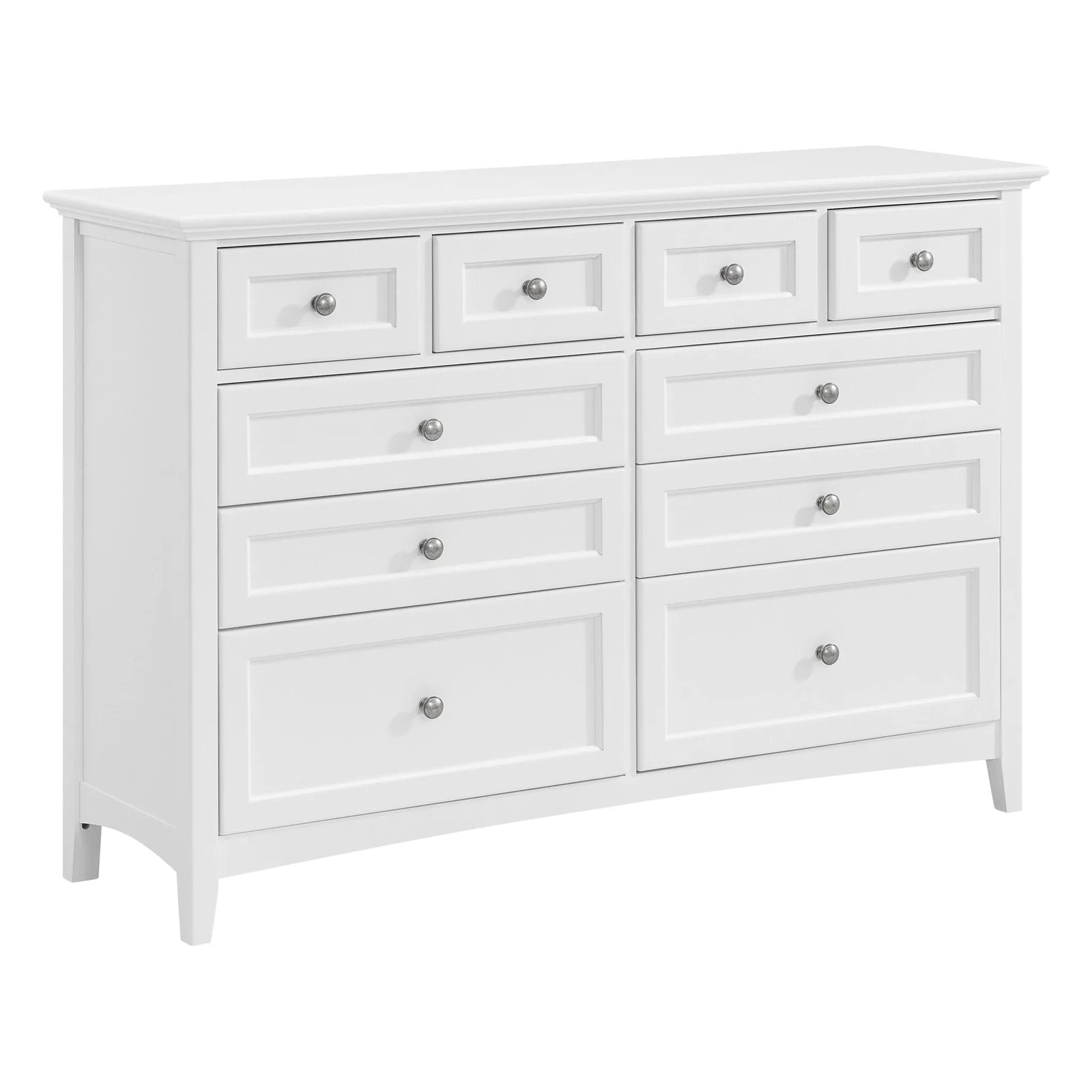 McKenzie 10 Drawer SN Dresser - Rug & Home