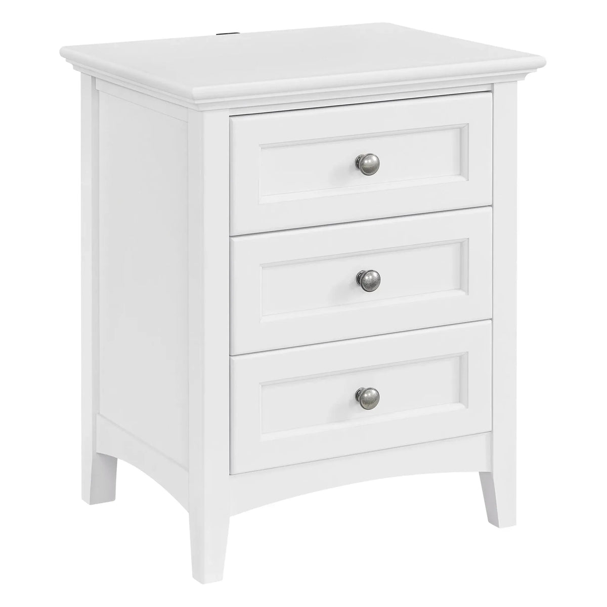 McKenzie 3 Drawer SN Nightstand