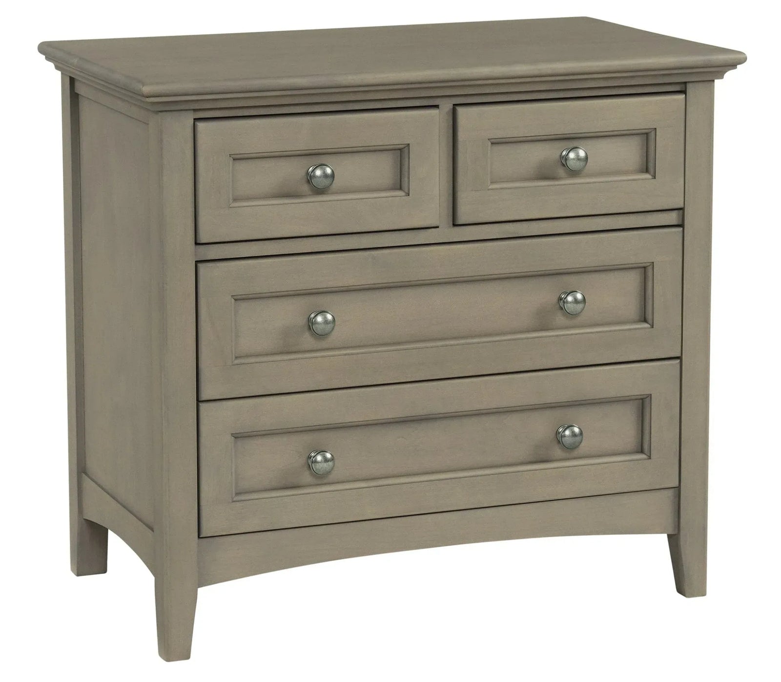 McKenzie 4 Drawer Nightstand