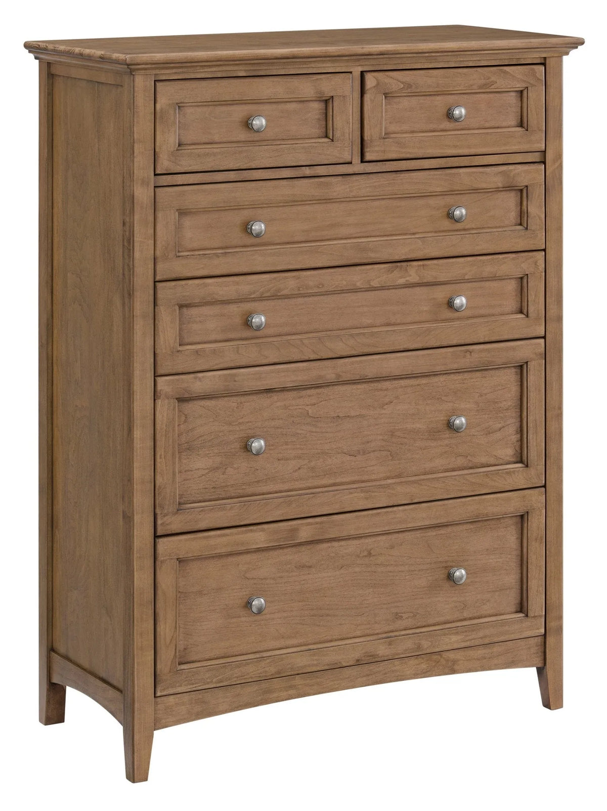 McKenzie 6 Drawer PEC Chest