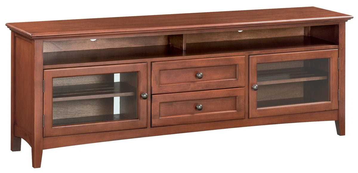 McKenzie 74"W Sound Bar GAC Media Console