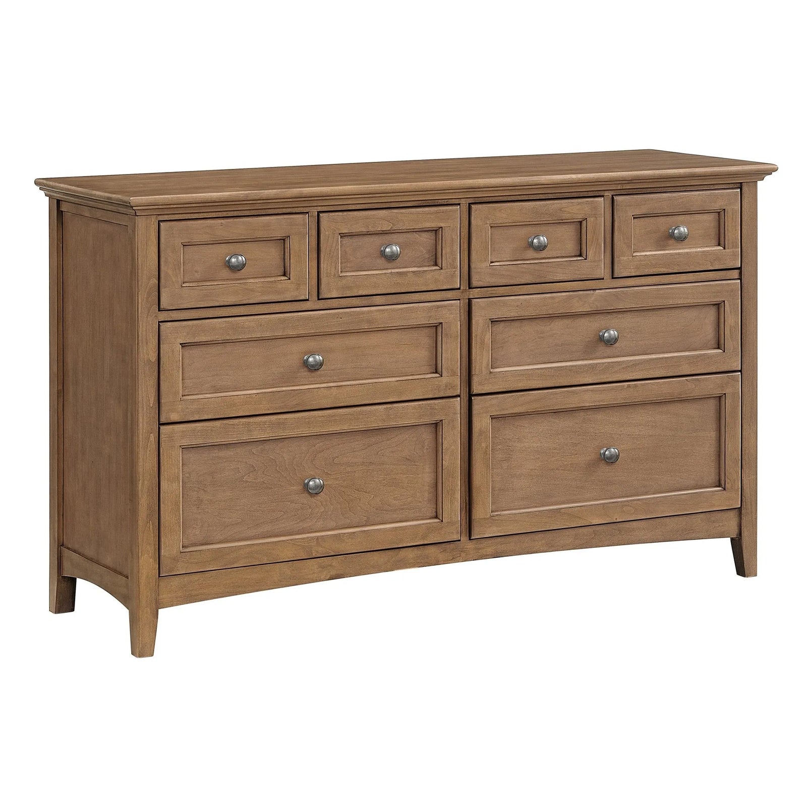 McKenzie 8 Drawer PEC Dresser - Rug & Home